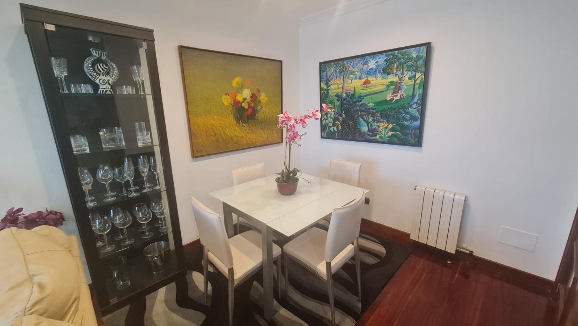 Fabuloso Apartamento Con Vistas A La Ria De Vigo Exteriör bild
